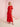 Muse Dress - Red