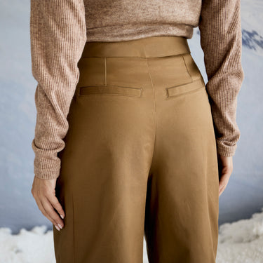 Pocket Pants - Toffee