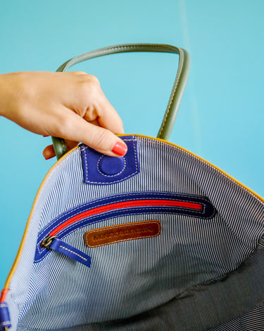 The Summer Bunny Bag - Multicolour