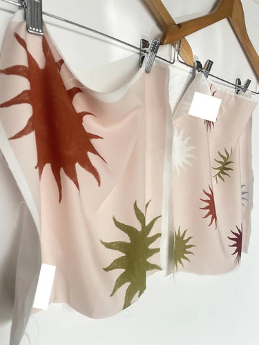 Kimbo Dress - Big Suns