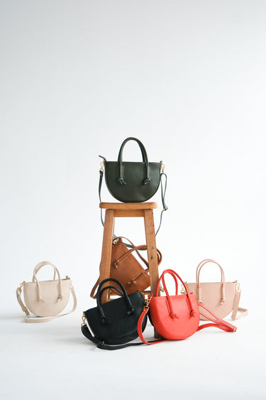 Baby Bunny Bag - Black