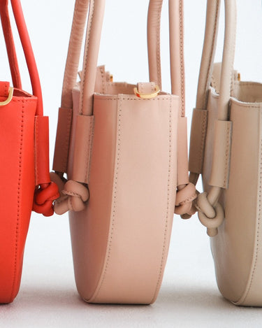 Baby Bunny Bag - Ballet Pink
