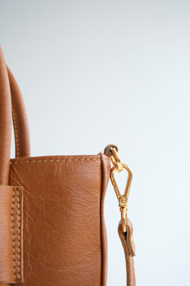 Baby Bunny Bag - Tan
