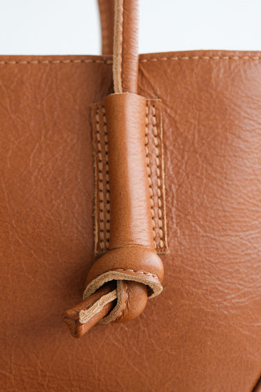 Baby Bunny Bag - Tan