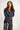 Navy Floral Set