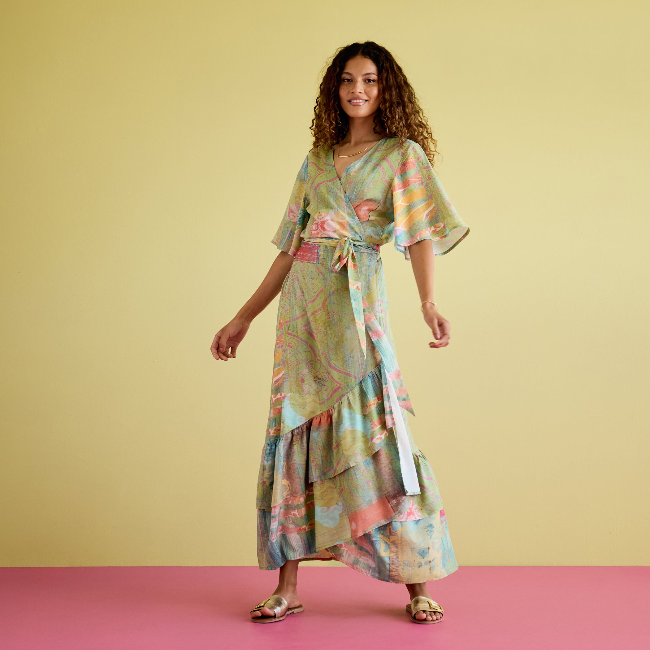 Good for You Dress