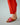 Goodie Two Shoes Two Tone Sandals - Pink/Orange