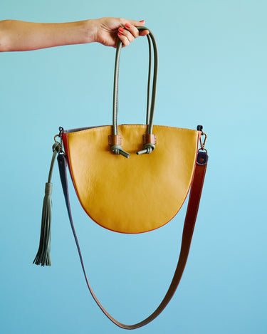 The Summer Bunny Bag  - Multicolour