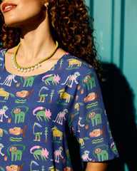 Dragonfly Top - Royal Creatures