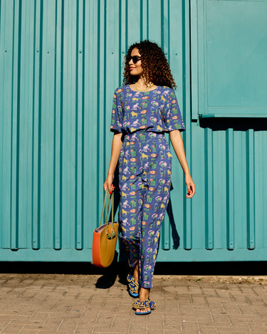 Kirstin Pants - Royal Creatures