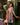 Hanky Dress - Kaleidoscope Stripe