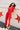 Peacock Pants - Red