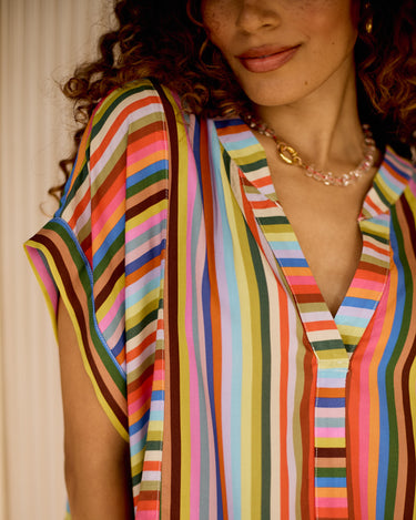 Tunic Tee - Kaleidoscope  (pre-order for 10 September)