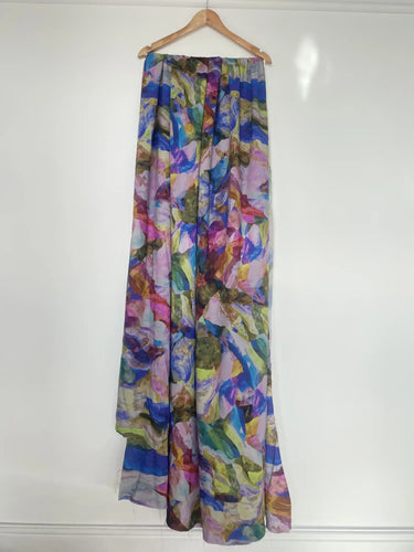 Kimbo Dress - Artists Palette