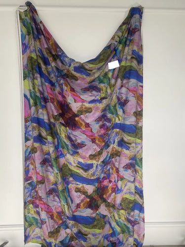 Peacock Pants - Artist Palette