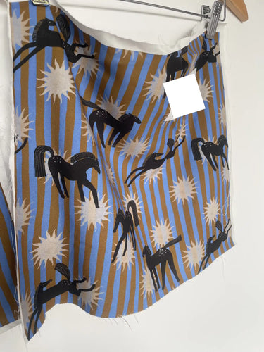 Marble Top - Black Horses