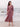Caroline Dress - Multi Colour Check