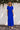 Muse Dress - Royal