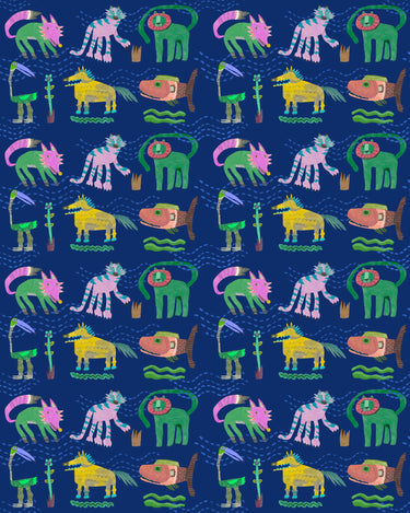 Kirstin Pants - Royal Creatures