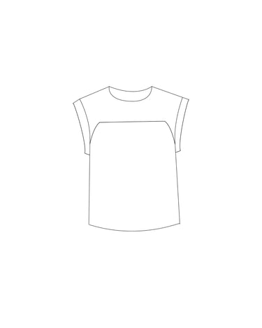 Sophie Top - Red